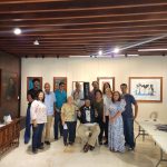 Casa Mella Russo celebro la poesia y las tradiciones dominicanas con el taller Versos de Carnaval 4