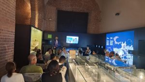 Noticias 10 Conferencia Ramon Pane y los albores de La Espanola fe palabra y mestizaje en el Nuevo Mundo en el MAR 4