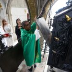 Conmemoración del 533 Aniversario del Descubrimiento y Evangelización de América en el Museo Faro a Colón 4 Conmemoracion del 533 Aniversario del Descubrimiento y Evangelizacion de America en el Museo Faro a Colon 4