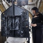 Conmemoración del 533 Aniversario del Descubrimiento y Evangelización de América en el Museo Faro a Colón 6 Conmemoracion del 533 Aniversario del Descubrimiento y Evangelizacion de America en el Museo Faro a Colon 5