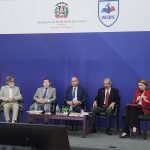 Conversatorio en INESDYC: "Tras las huellas de los restos de Colón" 11 Conversatorio en INESDYC Tras las huellas de los restos de Colon 11