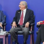 Conversatorio en INESDYC: "Tras las huellas de los restos de Colón" 7 Conversatorio en INESDYC Tras las huellas de los restos de Colon 7