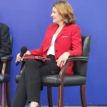 Conversatorio en INESDYC: "Tras las huellas de los restos de Colón" 8 Conversatorio en INESDYC Tras las huellas de los restos de Colon 8