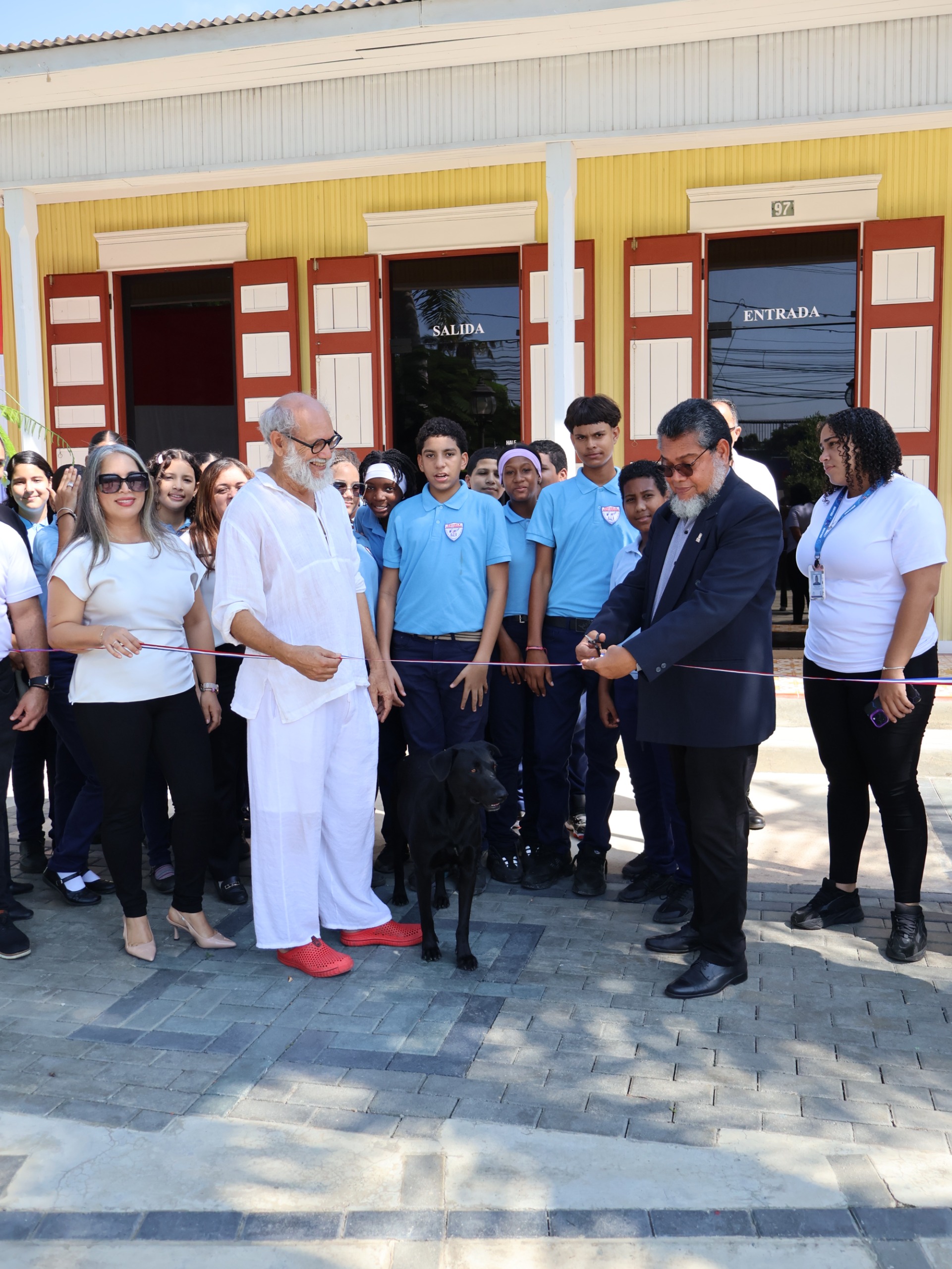 Noticias 2 El Centro Cultural y Museo Horacio Vázquez celebra con éxito su segundo aniversario