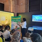 El Museo de las Atarazanas Reales celebra cuentacuentos infantil El Ozama que hablo 2