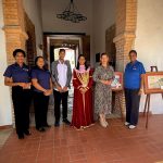 Exposición "La Época de Ruina del Alcázar de Colón" se inaugura con Éxito en el Museo Infantil Trampolín 9 Exposicion La Epoca de Ruina del Alcazar de Colon se inaugura con Exito en el Museo Infantil Trampolin 2