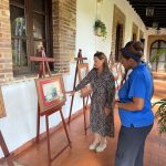 Exposición "La Época de Ruina del Alcázar de Colón" se inaugura con Éxito en el Museo Infantil Trampolín 2 Exposicion La Epoca de Ruina del Alcazar de Colon se inaugura con Exito en el Museo Infantil Trampolin 3