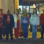Fortaleza Santo Domingo se Iluminó en Apoyo a la Campaña End Polio Now de Rotary 1 Fortaleza Santo Domingo se Ilumino en Apoyo a la Campana End Polio Now de Rotary 4