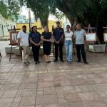 Inaugurada la exposicion itinerante La Epoca de Ruina del Alcazar de Colon 10
