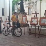 Inaugurada la exposicion itinerante La Epoca de Ruina del Alcazar de Colon 3