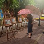 Inaugurada la exposicion itinerante La Epoca de Ruina del Alcazar de Colon 5