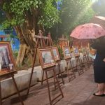 Inaugurada la exposicion itinerante La Epoca de Ruina del Alcazar de Colon 7