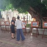 Inaugurada la exposicion itinerante La Epoca de Ruina del Alcazar de Colon 9