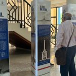 La exposicion 80 anos Una historia del Monumento a los Heroes de la Restauracion llega a la UASD Recinto Santiago 1