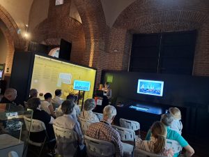 Noticias 17 MAR realiza Conferencia Cristobal Colon a toda vela Travesia Atlantica 1492 2025 Reflexiones 525 anos despues 2