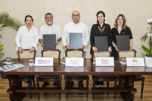 Noticias 20 Se firma acuerdo para promover la educacion patrimonial con nuevo libro infantil 1