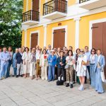 Comite LAAC del Tate Modern visita el Centro Leon 1