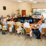 Comite LAAC del Tate Modern visita el Centro Leon 3