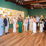 Comite LAAC del Tate Modern visita el Centro Leon 5