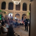 Conferencia en el Museo de la Catedral de Santo Domingo expone el legado de Isabel la Católica como forjadora de la modernidad y el Nuevo Mundo 6 Conferencia en el Museo de la Catedral de Santo Domingo expone el legado de Isabel la Catolica como forjadora de la modernidad y el Nuevo Mundo 3