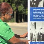El Parque Central Santiago apertura la exposicion itinerante 80 anos. Una historia. Primer picazo Monumento a los Heroes de la Restauracion 3 e1763838235957