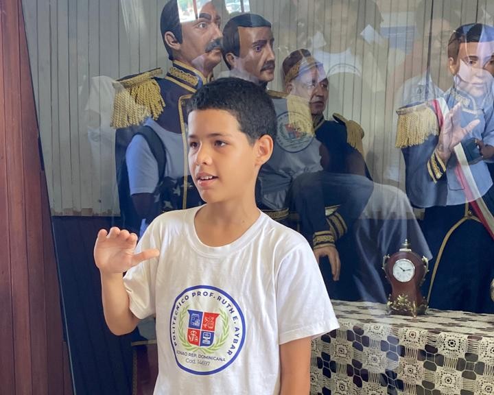 En Museo Monumento Héroes de la Restauración: “Encuentros Educativos” con metodología inspirada en especialistas del MoMA