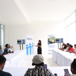 En Museo del Hombre Dominicano Encuentro de reflexion juvenil 1