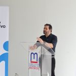 En Museo del Hombre Dominicano Encuentro de reflexion juvenil 2