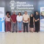 En Museo del Hombre Dominicano Encuentro de reflexion juvenil 3