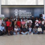En Museo del Hombre Dominicano Encuentro de reflexion juvenil 4