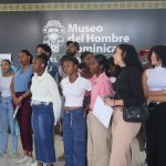 En Museo del Hombre Dominicano Encuentro de reflexion juvenil 5