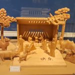 Belenes del Mundo En el Museo de las Casas Reales 3