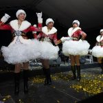 Cementos Cibao dio apertura al encendido de la Navidad en el Monumento a los Héroes de la Restauración 6 Cementos Cibao dio apertura al encendido de la Navidad en el Monumento a los Heroes de la Restauracion 1