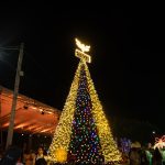 Cementos Cibao dio apertura al encendido de la Navidad en el Monumento a los Héroes de la Restauración 2 Cementos Cibao dio apertura al encendido de la Navidad en el Monumento a los Heroes de la Restauracion 6