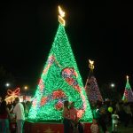 Cementos Cibao dio apertura al encendido de la Navidad en el Monumento a los Héroes de la Restauración 3 Cementos Cibao dio apertura al encendido de la Navidad en el Monumento a los Heroes de la Restauracion 7