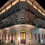 Centro Cultural Banreservas en Santiago 1