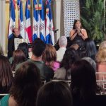 En Museo de La Catedral Concierto Acustico Oh Noche Divina con Nathalie Pena Comas 1