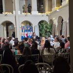 En Museo de La Catedral Concierto Acustico Oh Noche Divina con Nathalie Pena Comas 5