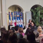 En Museo de La Catedral Concierto Acustico Oh Noche Divina con Nathalie Pena Comas 6