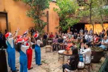 Encuentro Navideño en la Casa Mella Russo: APRECC celebra la tercera edición de los reconocimientos “Patrimonio Somos Todos”