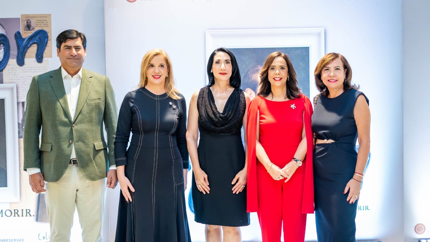 Museo Bellapart presenta Premier del documental “Colson: renovarse o morir»