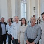 Museo Monumento a los Heroes de la Restauracion inaugura la muestra Manos que tallan la fe belenes dominicanos 4