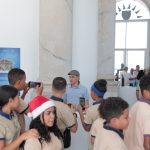Museo Monumento a los Heroes de la Restauracion inaugura la muestra Manos que tallan la fe belenes dominicanos 6