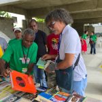 Museos y Comunidad 33 Edicion del Festival de Atabales de Sainagua 1