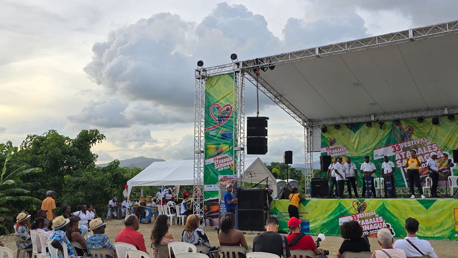 Museos y Comunidad: 33ª Edición del Festival de Atabales de Sainaguá