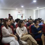 Noches de Navidad Exito del Foro Academico ARGOS en el Museo del Hombre Domicano 2