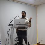 Noches de Navidad Exito del Foro Academico ARGOS en el Museo del Hombre Domicano 4