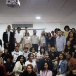 Noches de Navidad Exito del Foro Academico ARGOS en el Museo del Hombre Domicano 5