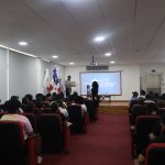 Noches de Navidad Exito del Foro Academico ARGOS en el Museo del Hombre Domicano 6