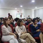 Noches de Navidad Exito del Foro Academico ARGOS en el Museo del Hombre Domicano 8